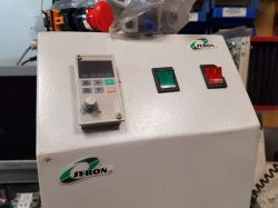 Sterowanie obrotami falownika z Mach3 lub potencjometrem