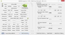 Lenovo Ideapad Z710 karta graficzna nv gf 840m miganie
