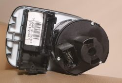 Audi A3, Leon 2, VW Golf - Schemat przełącznika świateł