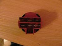 Uno fire 99` jak podłączyć przewody do kostki stacyjki?