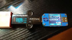Tester USB UM25/ UM25C czyli poprawiona wersja UM24/UM 24C Tester USB UM25/ UM25C czyli poprawiona wersja UM24/UM 24C
