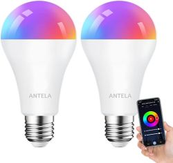 Antela E27 12 W RGB+CCT – BK7231N / KP18058 – konfiguracja OpenBeken