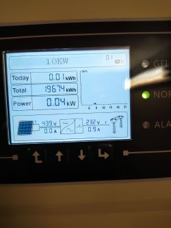 SOFAR 8kW PV Installation: Opinions, Durability, Failures & Experiences with Inverters
