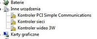 Brak sterownika karty sieciowej po instalacji Win 7 Home Premium - co zrobić?