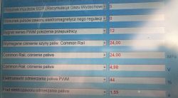 Astra H Z17DTH - nie zapala. Brak ciśnienia paliwa CR