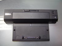 Schemat stacji dokującej Dell PR02X E-Port do obsługi Zafiry B z tech2