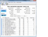 Czy płyta ASUS P5B uszkodziła nowy dysk WD Red WD30EFRX 3TB? 9 sektorów UNC