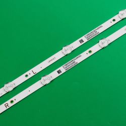 Philips 49PUS6412/12: Uszkodzone Podświetlenie LED - Diagnostyka