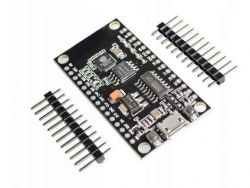 Wemos ESP2866 Burnt When Connecting WS2812b LED Strip