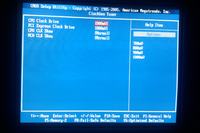 Jak podkręcić Intel Pentium E5300 na MSI P43 Neo (MS-7519)? BIOS AMI 2008