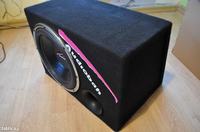 Jaki wzmacniacz do Audiobahn 1251J 400W RMS (2cewki) ?