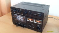 ZRK M8010 - Mag. nie nagrywa lewego kanału