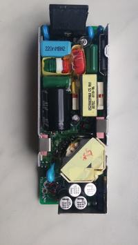 Jak obniżyć napięcie wyjściowe zasilacza IBM 16V 4.5A do 15V?