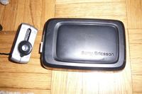 Zestaw głośnomówiący Sony Ericsson HCB-300 - mikrofon nie działa.