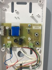 Domofon 3 żyłowy podłączenie do 2 żyłowego unifonu