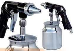 Wood Soda Blasting Equipment: Best Gun, Compressor Models & Granulation for Private Use
