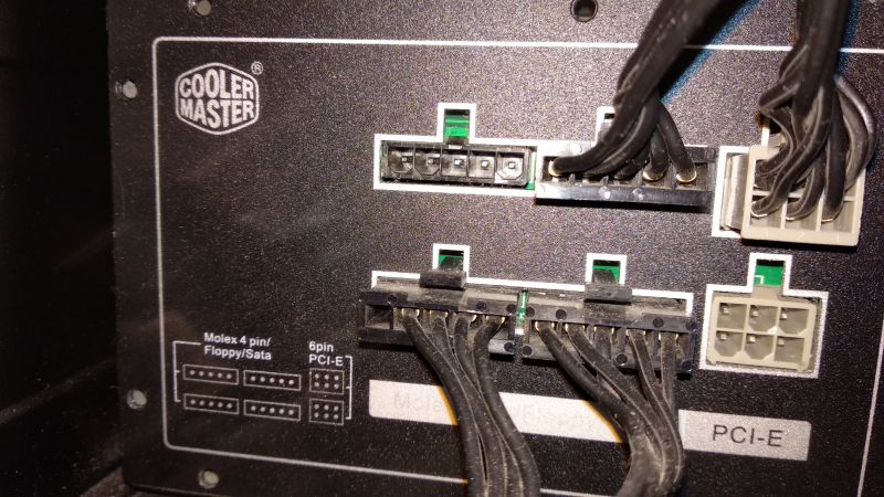 GTX 1070ti Power Supply Query: 600W Cooler Master with 2x6 PCIE-E Pins vs Required 8 Pins