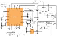 Podnoszenie napięcia z 12V do 140V dzięki zaledwie jednemu układowi scalonemu Podnoszenie napięcia z 12V do 140V dzięki zaledwie jednemu układowi scalonemu