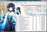 WDC WD5000AAKB-00YSA0 ATA - Dysk znika po hibernacji + uszkodzenia logiczne