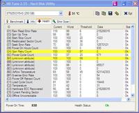 Seagate ST9250315AS - Interpretacja SMART i rosnący Seek Error Rate