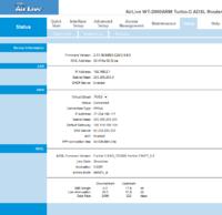 Router Air Live WT-2000ARM zrywa połączenie przy Skype i uTorrent na łączu Netia 2Mb/s