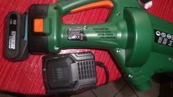 Einhell Screwdriver: Replacing NiCd with LiOn Cells & Compatibility with Original Charger
