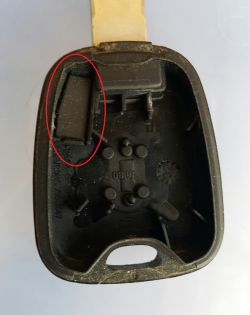 citroen C3 Pluriel - Zazbrojony pilotem, pilot nie działa.