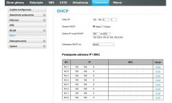 Setting a Static IP Address on B529s-23a Router for Specific MAC Address