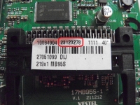 Panasonic TX-48C300E (Vestel) - Odwrócony obraz po wymianie płyty głównej 17MB95-1