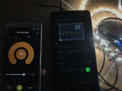 WiFi SmartLife ściemniacz jednokolorowego paska LED - test, wnętrze, schemat WiFi SmartLife ściemniacz jednokolorowego paska LED - test, wnętrze, schemat