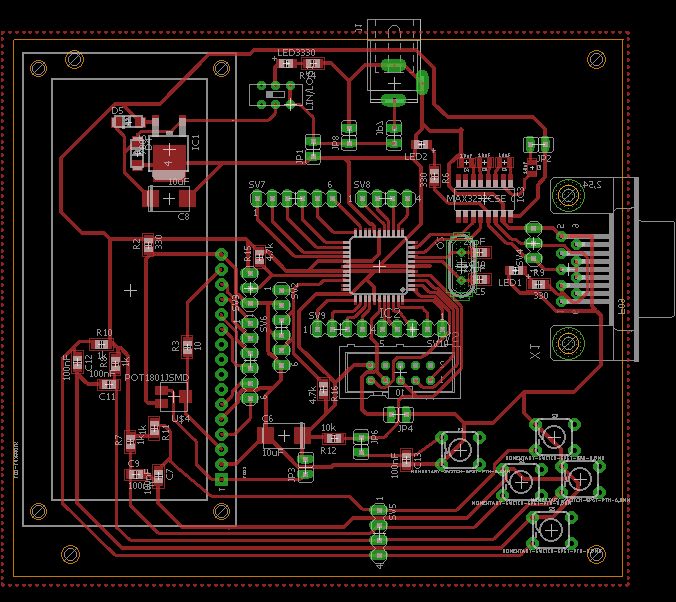Pierwsze uruchomienie - brak komunikacji USBASP v2.0 z ATMega32