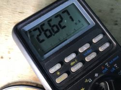 Stacja pogodowa (temperatura+wilgotność) RF z trzema czujnikami - EN8822-D