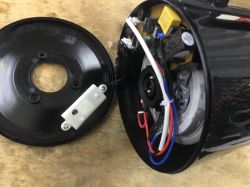 Wi-Fi module in an electric kettle, what does it do? Interior and programming of Harmony 50