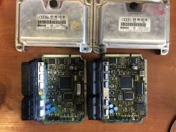 EDC15P+ ECU - Transfer pamięci EEPROM/FLASH, między sterownikami lub naprawa EDC15P+ ECU - Transfer pamięci EEPROM/FLASH, między sterownikami lub naprawa