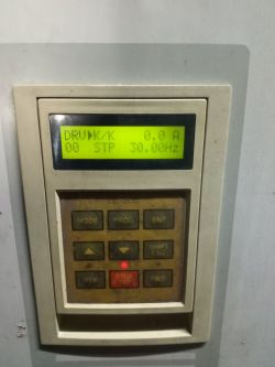 [Sprzedam] Falownik 45kw LG starvert is5 - elektroda.pl