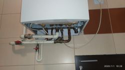 Vaillant Dual-Purpose Gas Furnace: Low Pressure Issues, S54 Code & Expansion Tank Queries