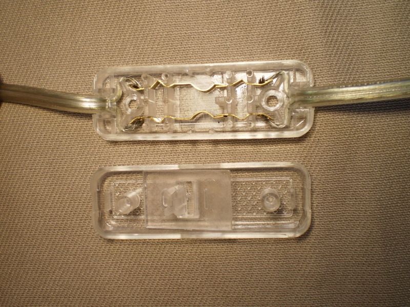 Cacko z wyglądu, a jak jest w środku? Cz. 1. Wyłącznik lampki tani i do tego ładny