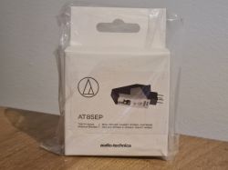 Nowa wkładka gramofonowa Audio-Technica AT85EP w opakowaniu