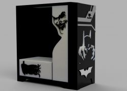 Delikatne przeróbki obudów / case mod Delikatne przeróbki obudów / case mod