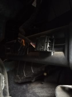 Fiat Panda 2004 - Installation of the cigarette lighter, from which block to con Fiat Panda 2004 - Installation of the cigarette lighter, from which block to con