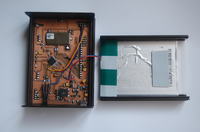 Panel zdalny do odczytu temperatur Panel zdalny do odczytu temperatur