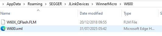 [W600 / TW-03] Door Sensor - Bootloop on 1.18.110/109 Firmware