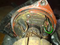 VW Polo 6n2 - Przepalajacy się bezpiecznik z wycieraczek.