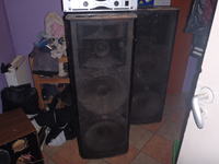 [Sprzedam] cervin-wega psx 253,celestion 1525,kolumny estradowe