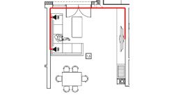 jakie kable głośnikowe pod tynkiem do systemu 5.1 lub 7.1?
