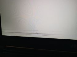 MSI GS73 Stealth 8RE - poziome pasy na ekranie, uszkodzenie taśmy czy matrycy?