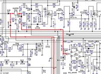 Alan 87 - Wzbudzanie tranzystorów i nośna 3W na SSB bez modulacji