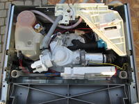 Mastercook ZWE-9176X - Błąd D13 jak go skasować i usunąć usterkę.