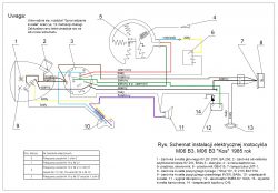 WSK125: Connecting Diode Bridge Unitry - Diagram Differences and Connection Guidance