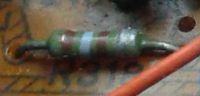 Unitra Kleopatra Amplifier: Broken Resistor in Right Channel - Resistor 308, 1k Ohm?